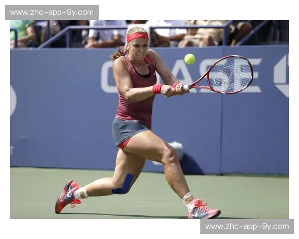 【美网直播】全网热议，感受全球顶级网球赛事的魅力