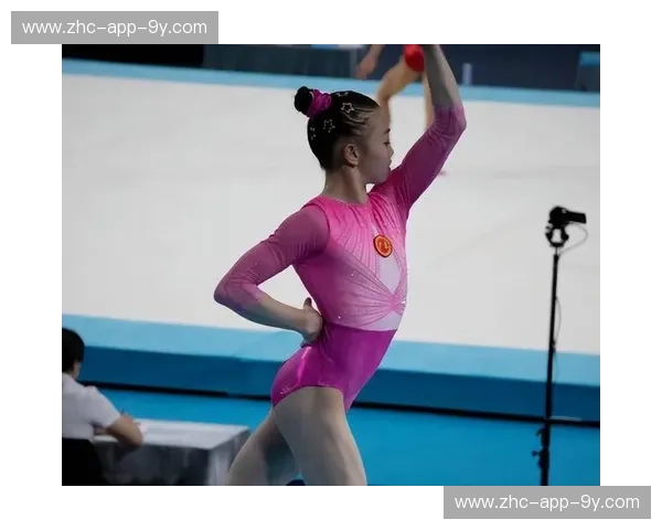 体操运动表现：从技术到心态，激发更强的你